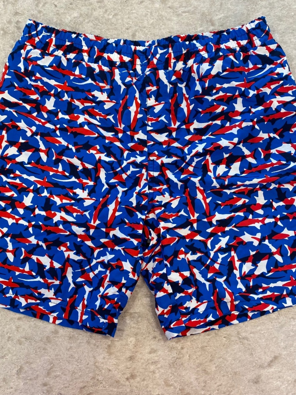 COLUMBIA Boys Bathing Swim Suit - Large - 14/16
